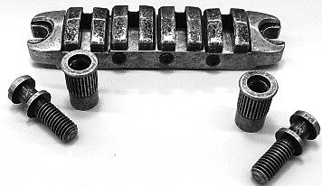 IBANEZ Bass Bridge Gibraltar III - Antique chrome (2BB12CA002)