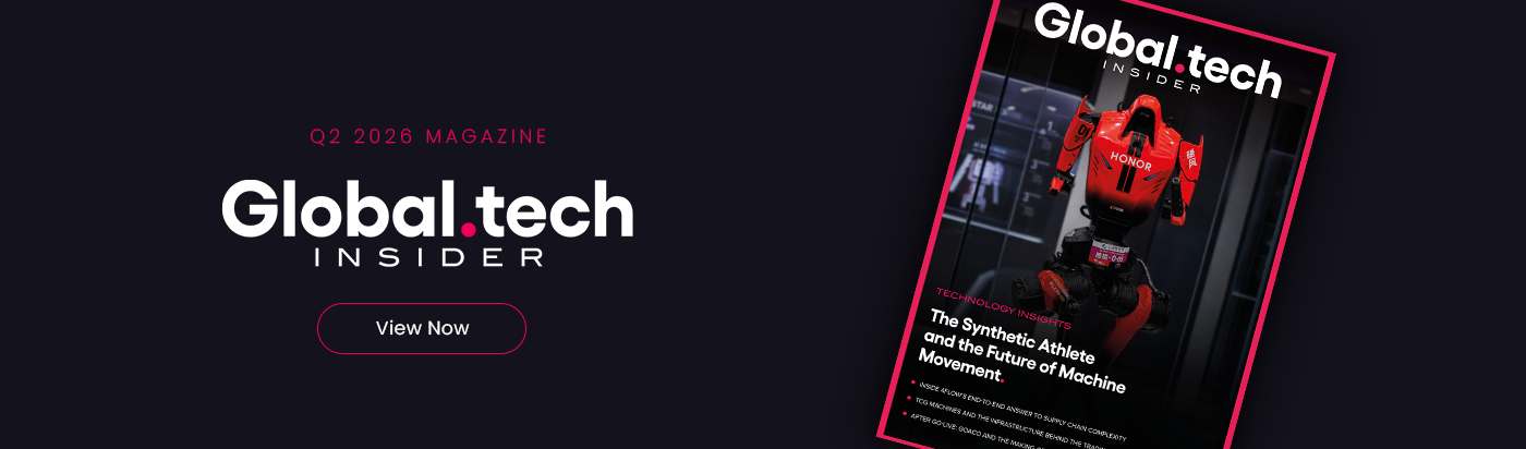 Global Tech Insider Magazine - Quarterly Edition Banner