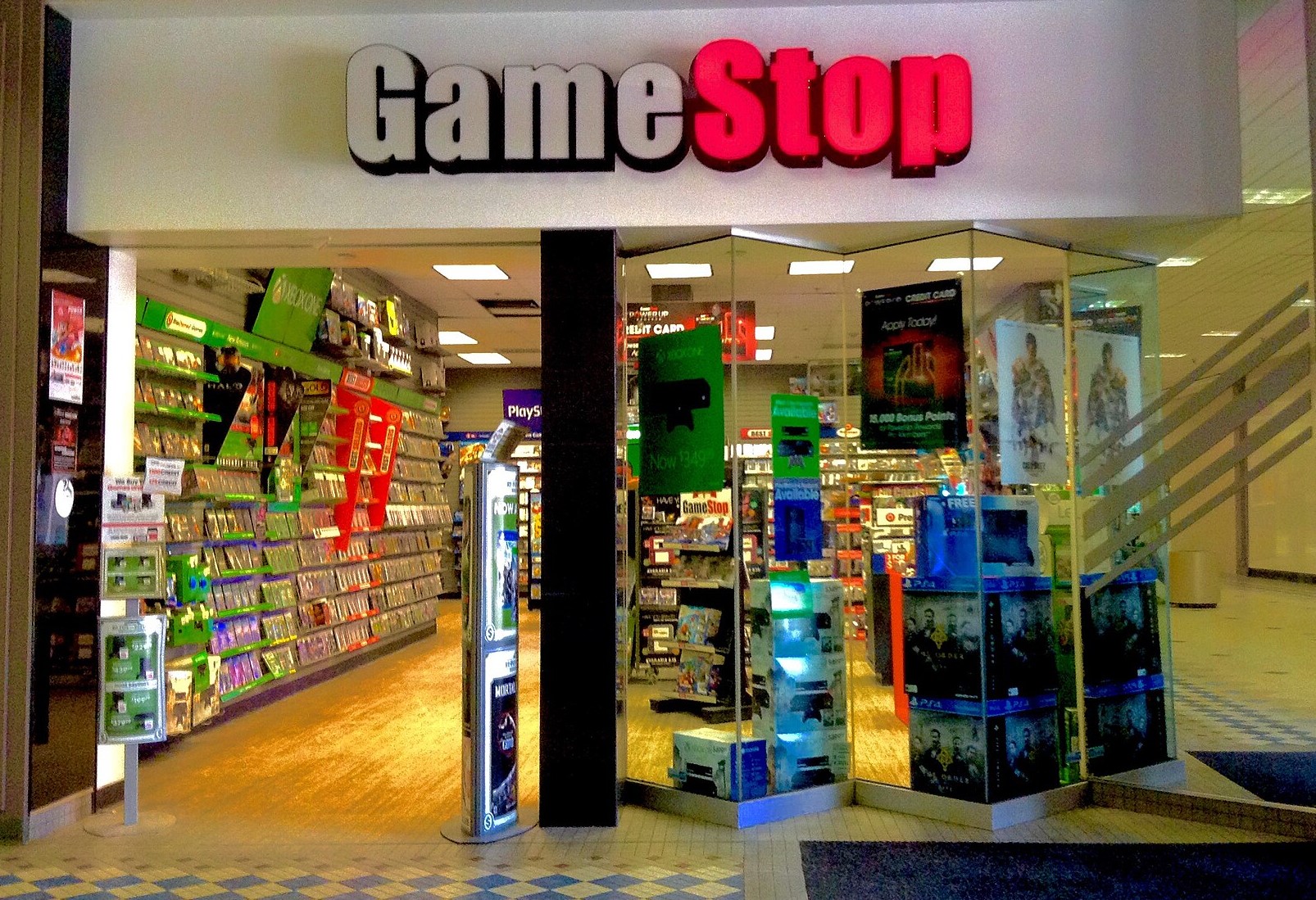 GameStop Targets eBay In $56 Billion Bid