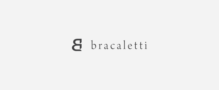 Bracaletti logo