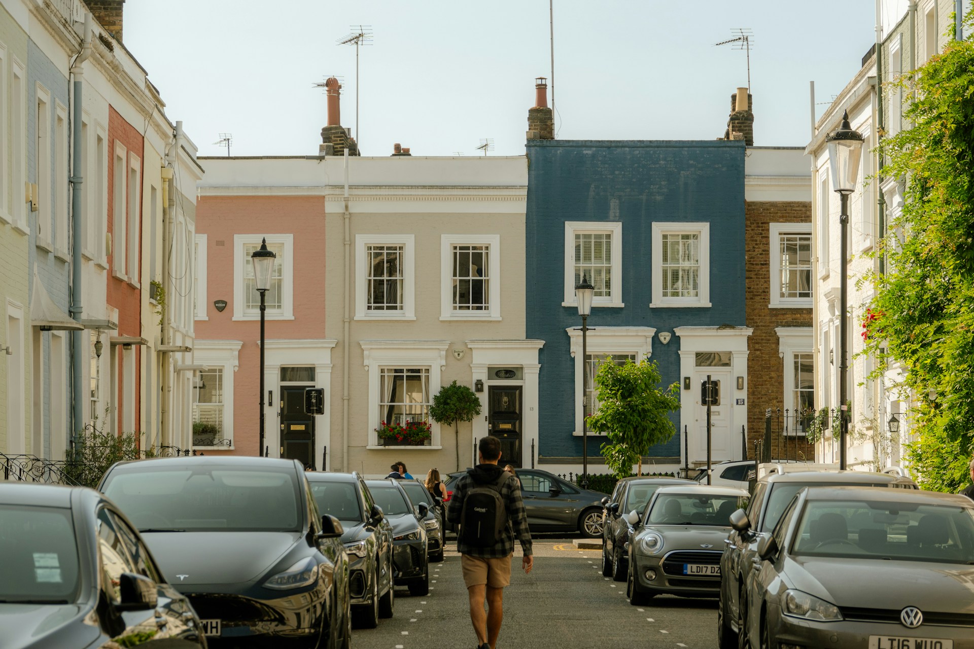 Britain Details New First Home Scheme