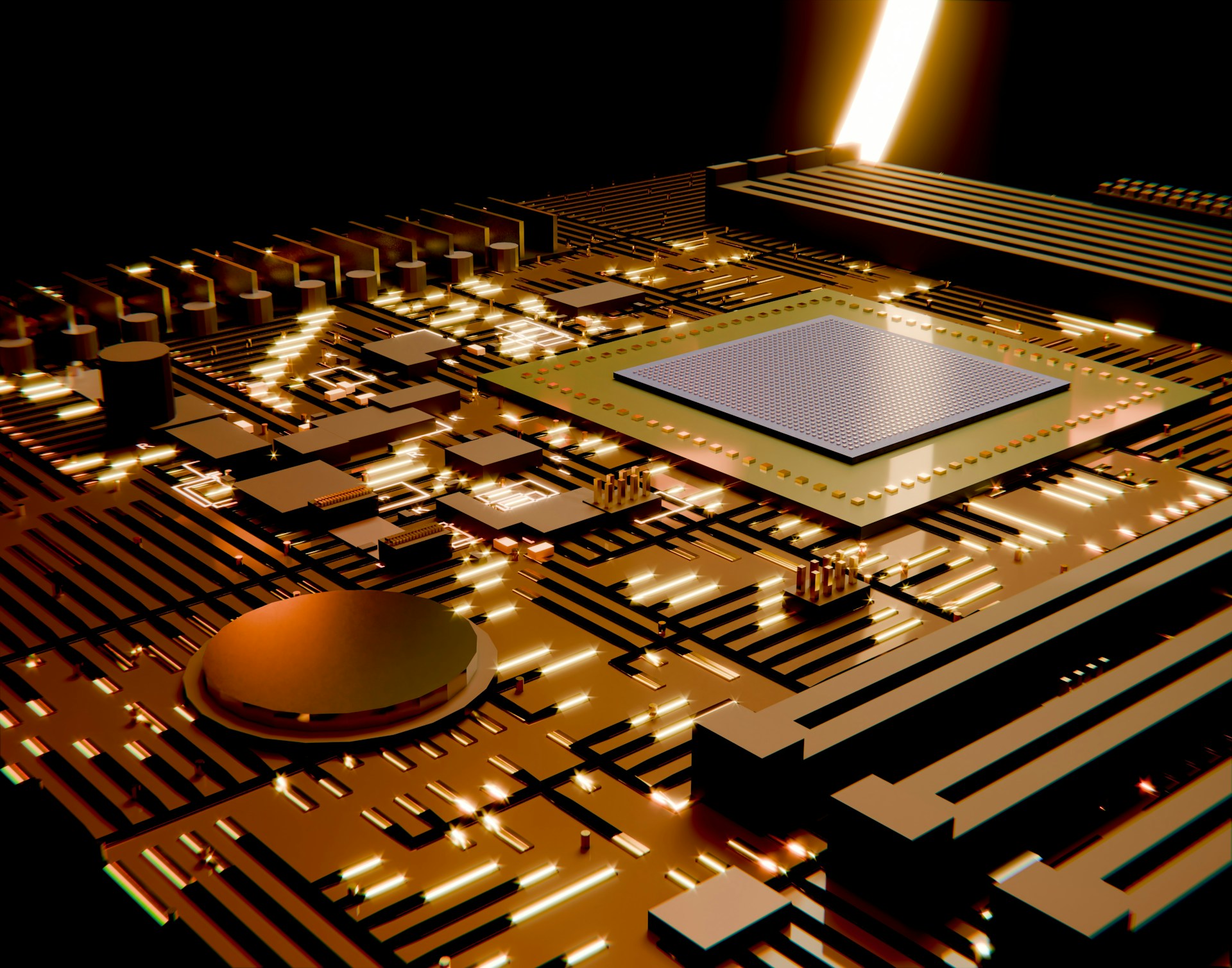 OpenAI Eyes Google Chips Beyond Nvidia