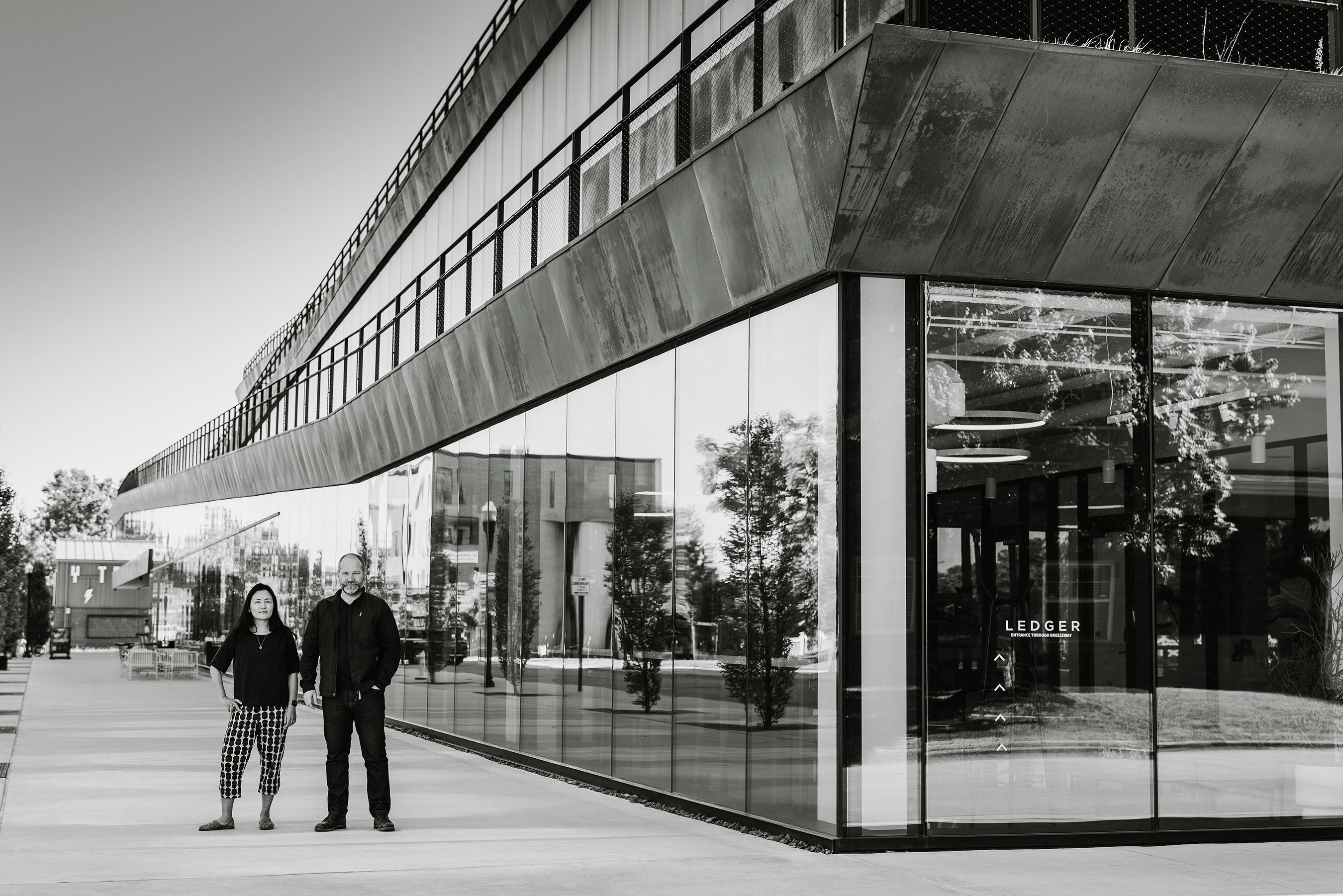 Inside Callaghan Horiuchi’s Case for Earlier Architecture