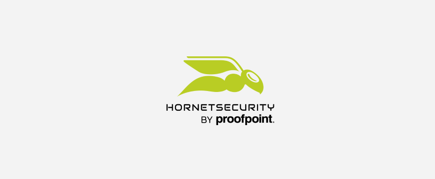 Hornetsecurity by Proofpoint logo