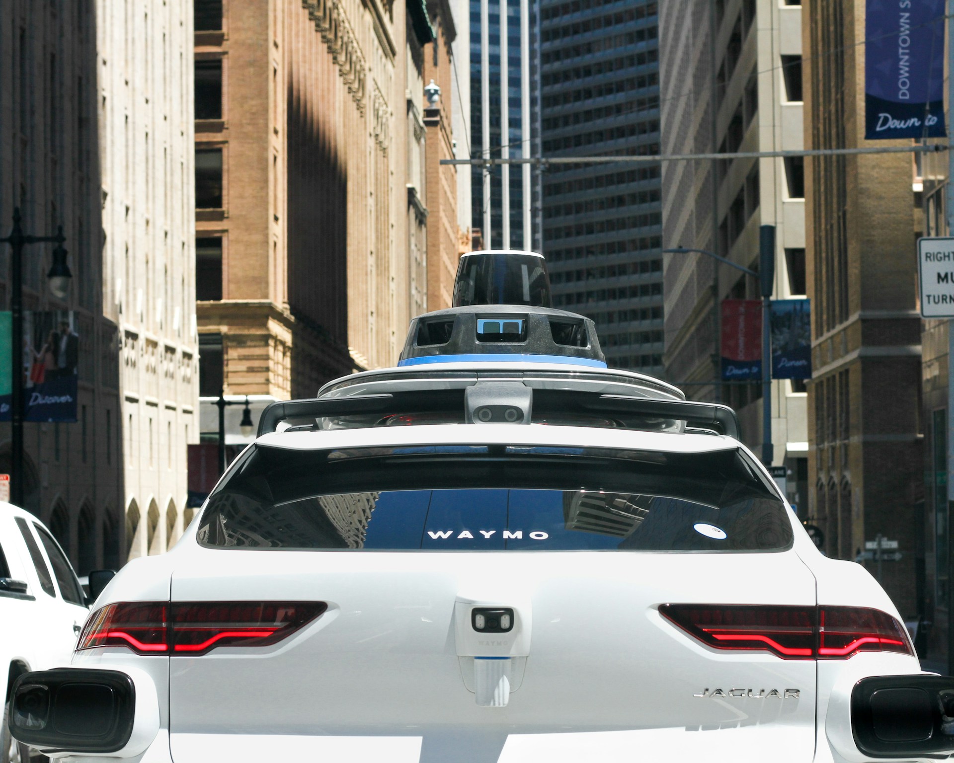 Waymo Recalls Robotaxis Over Flooding Software Issue