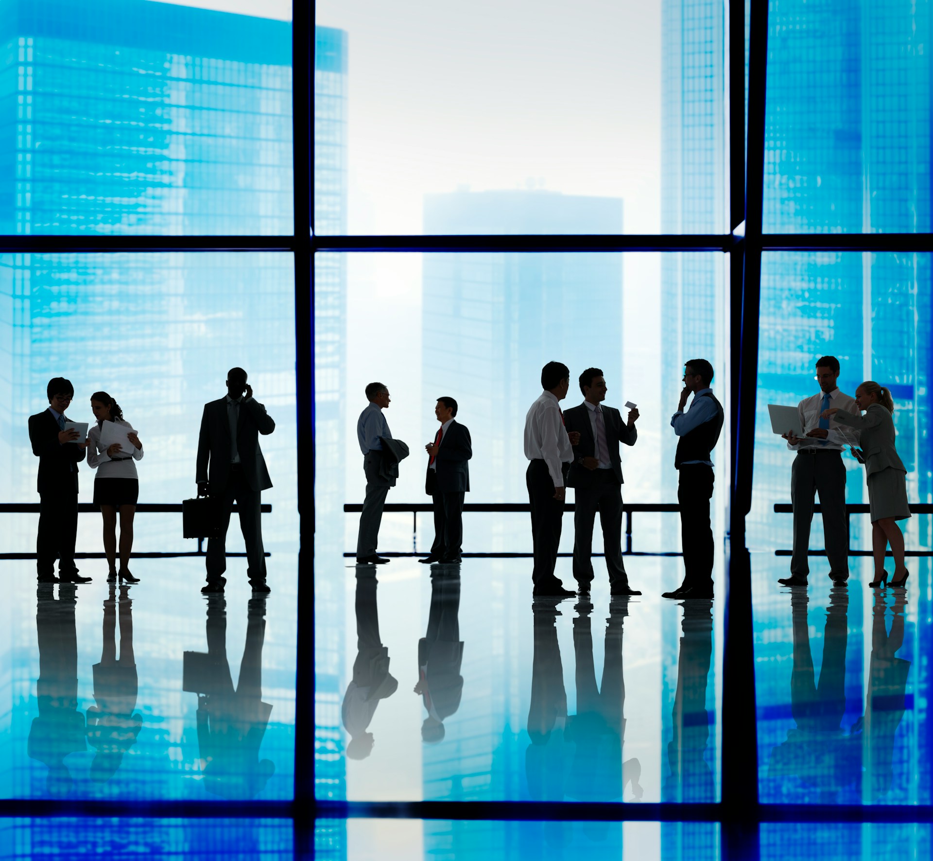 US Banks Unite Behind Blockchain Network