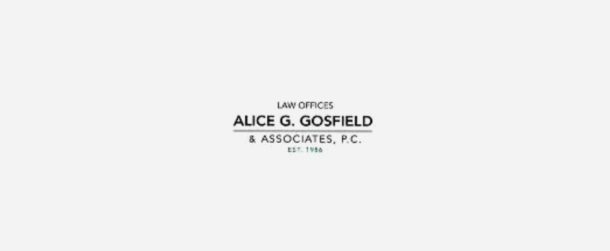 Alice G Gosfield and Associates PC