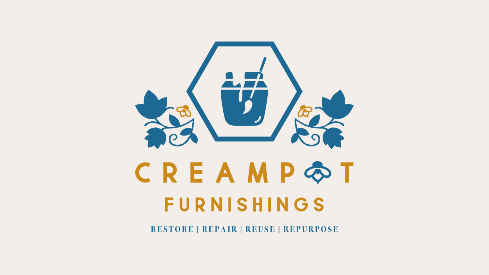 CreampotFurnishings logo
