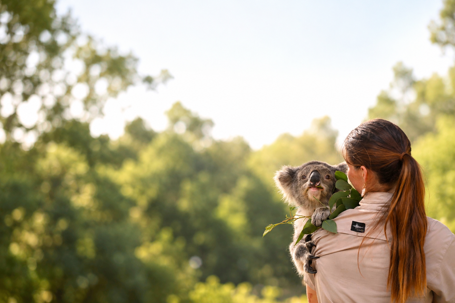 Ballarat Wildlife Park and the Systems That Support Life
