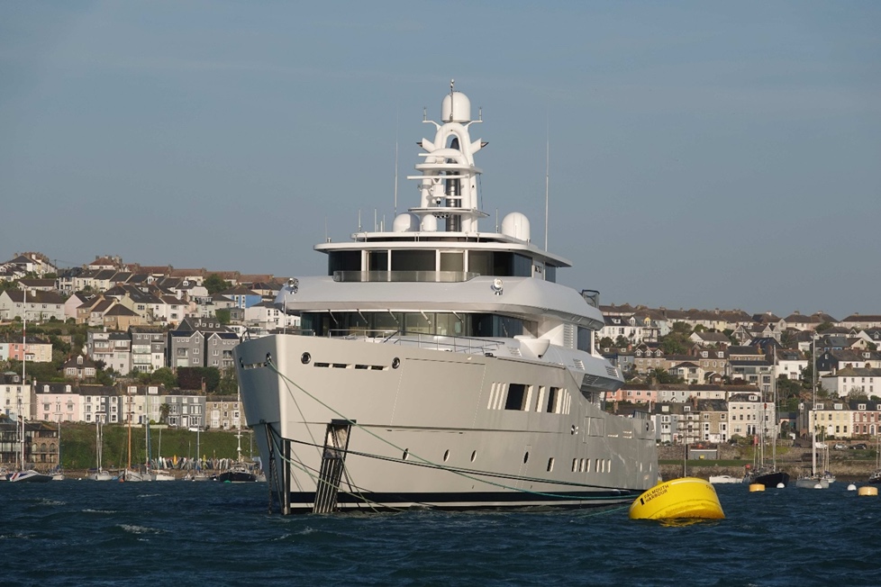 Falmouth Expands Infrastructure For Superyacht Growth