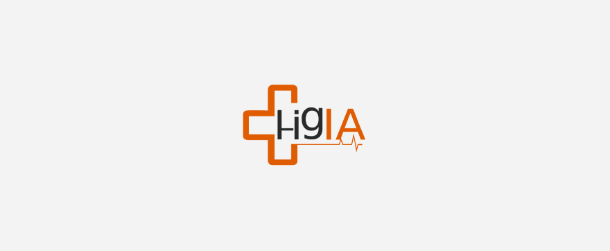 Higia Health Technology logo