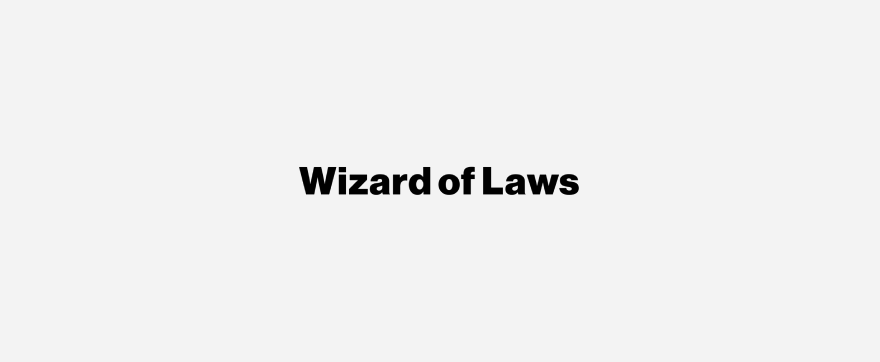 Wizard of Laws®
