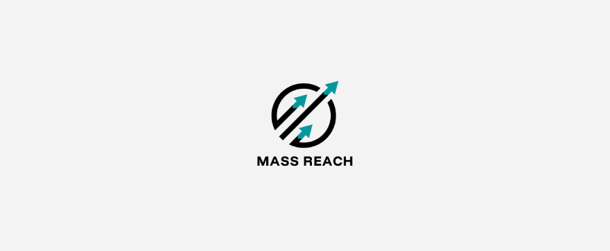 Mass Reach logo