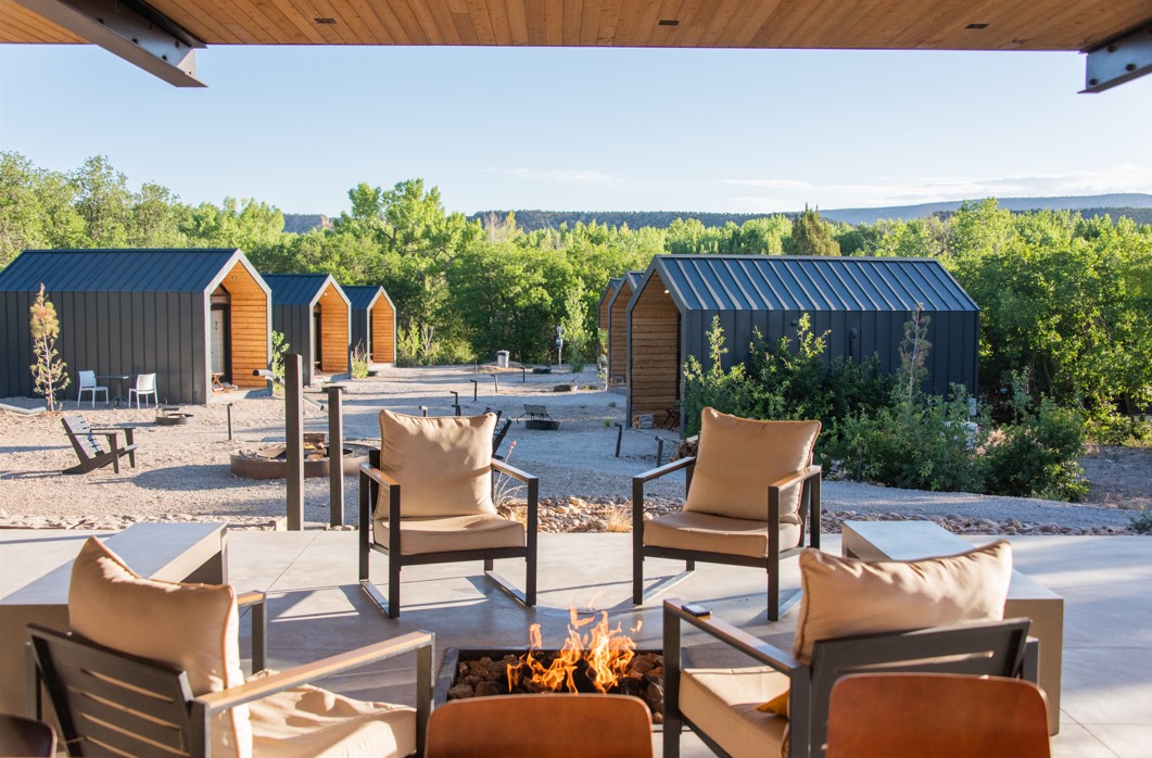 Ofland Escalante: A Different Way to Stay Close to the Wild