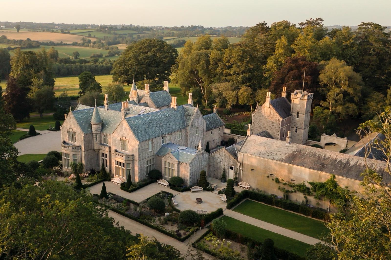 A Private Kingdom on the River Bann