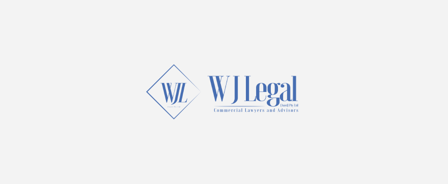 W J LEGAL (AUST) PTY logo