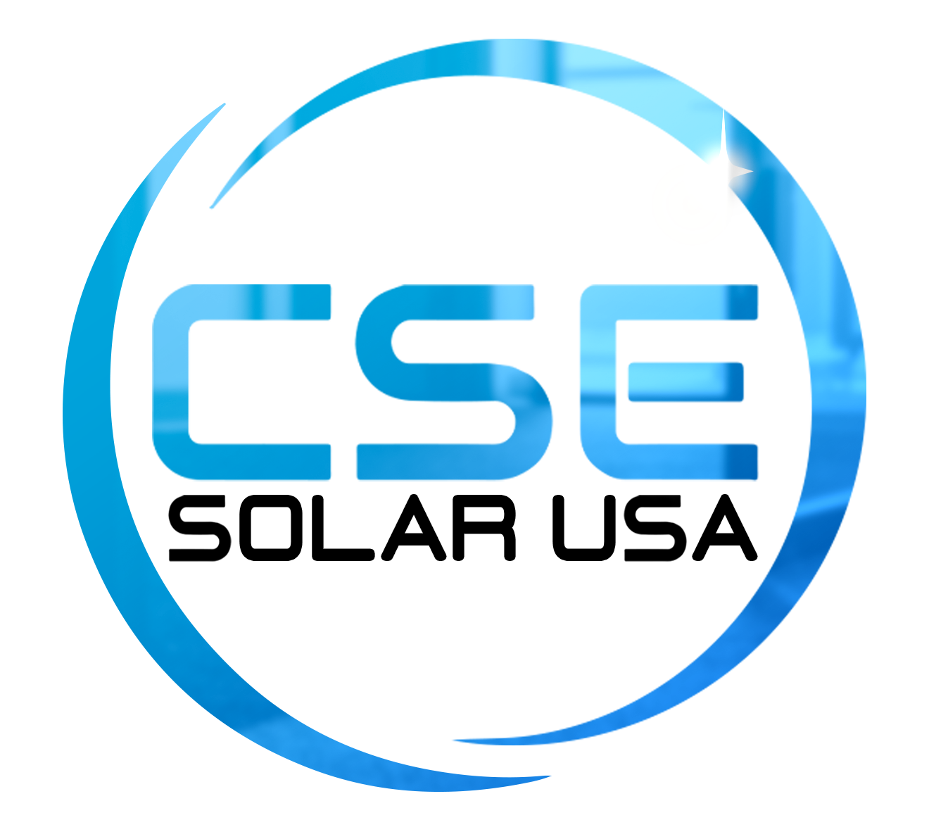 CSE SOLAR USA LLC. logo