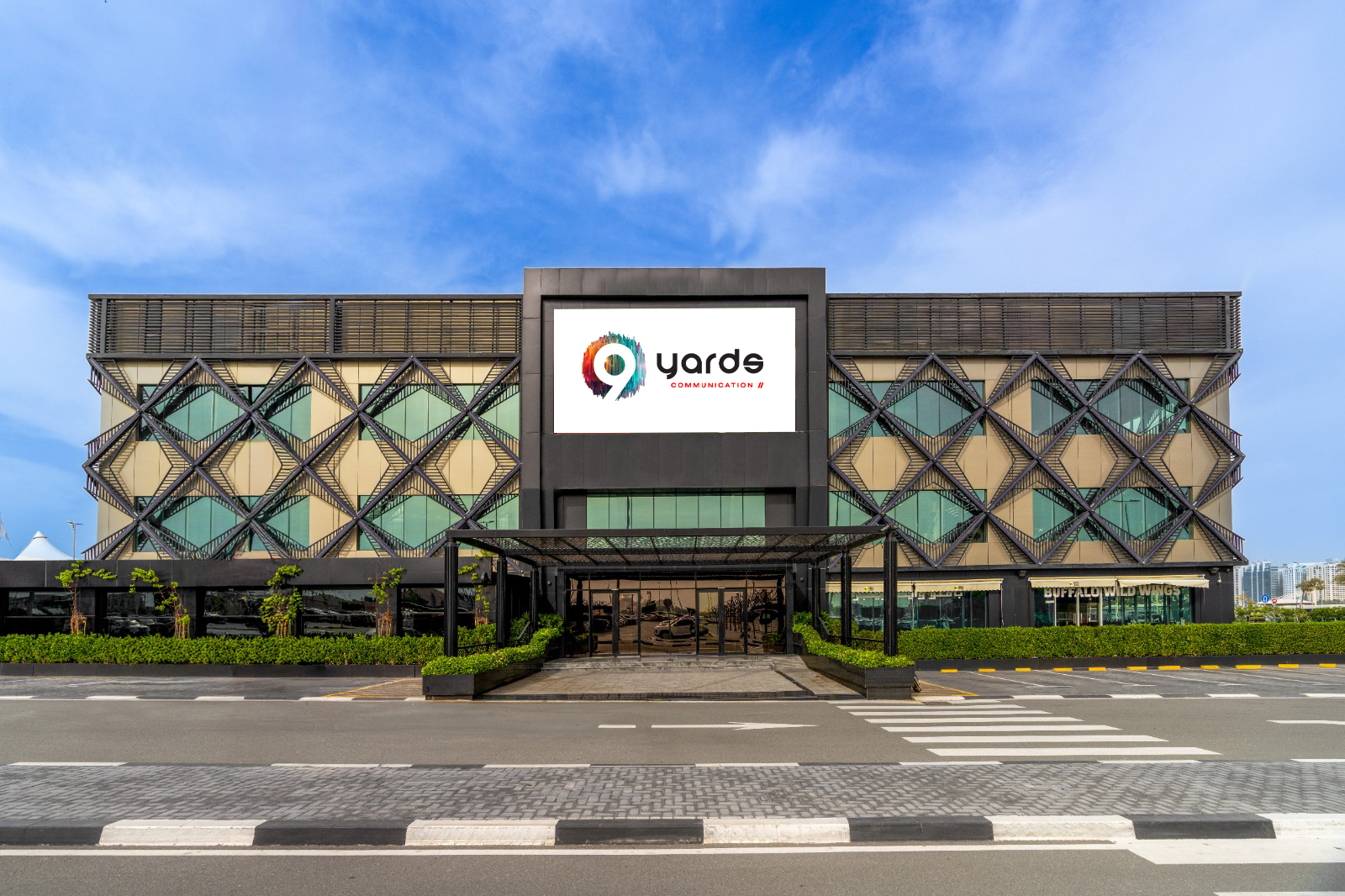 9Yards Communications and the Business of Being Understood 