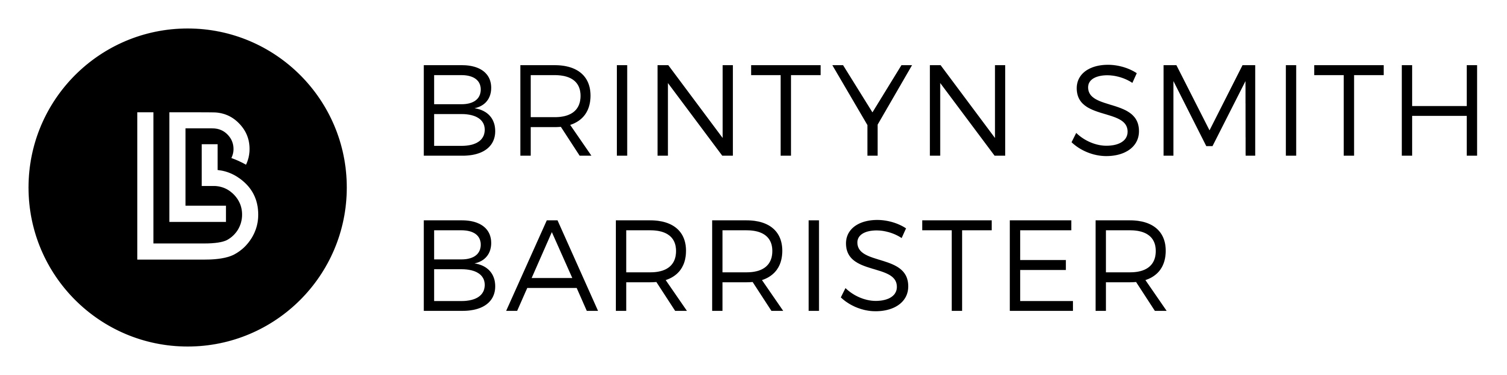 Brintyn Smith Barrister