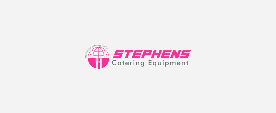 Stephens Catering Equipment logo
