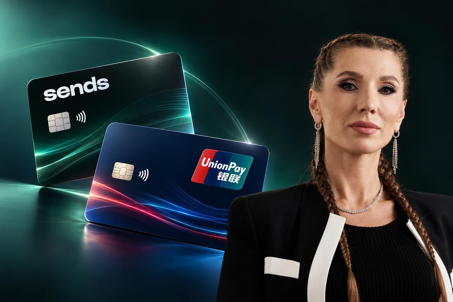 Sends and UnionPay International: UK Fintech Opens New Payment Corridors with Asia