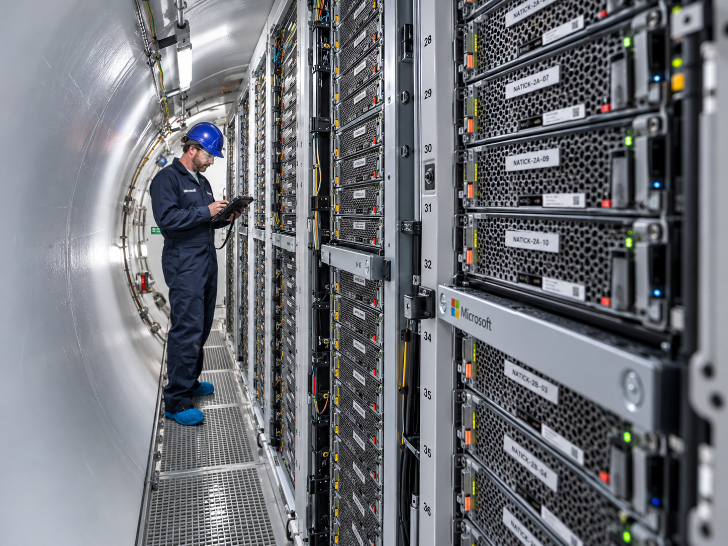 Voters Challenge America's Expanding Data Centres