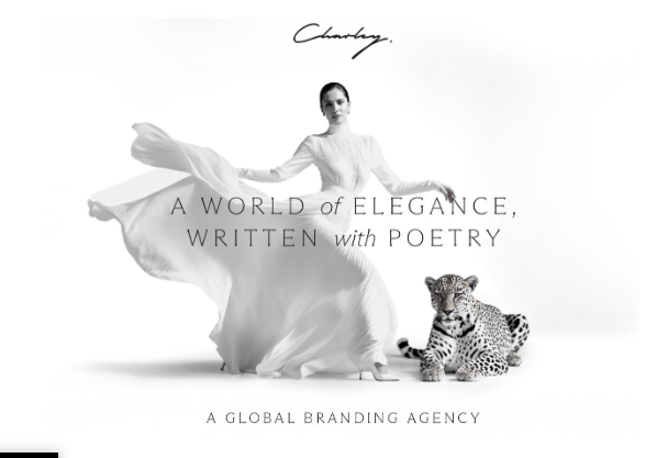 Luxury Brand Strategy & Creative Agency of the Year Miami 2026 | Charley SIGNATURE
