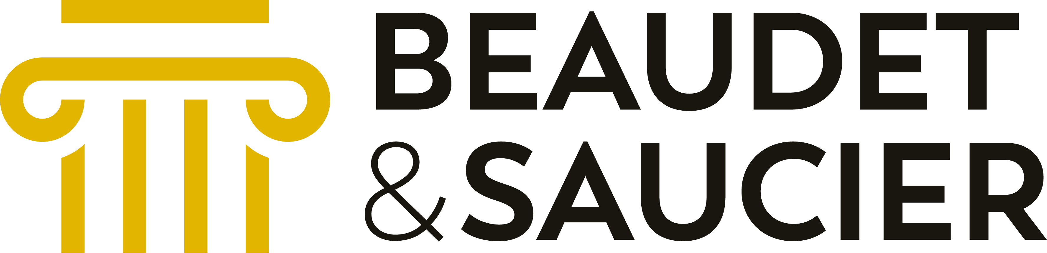 Beaudet et Saucier