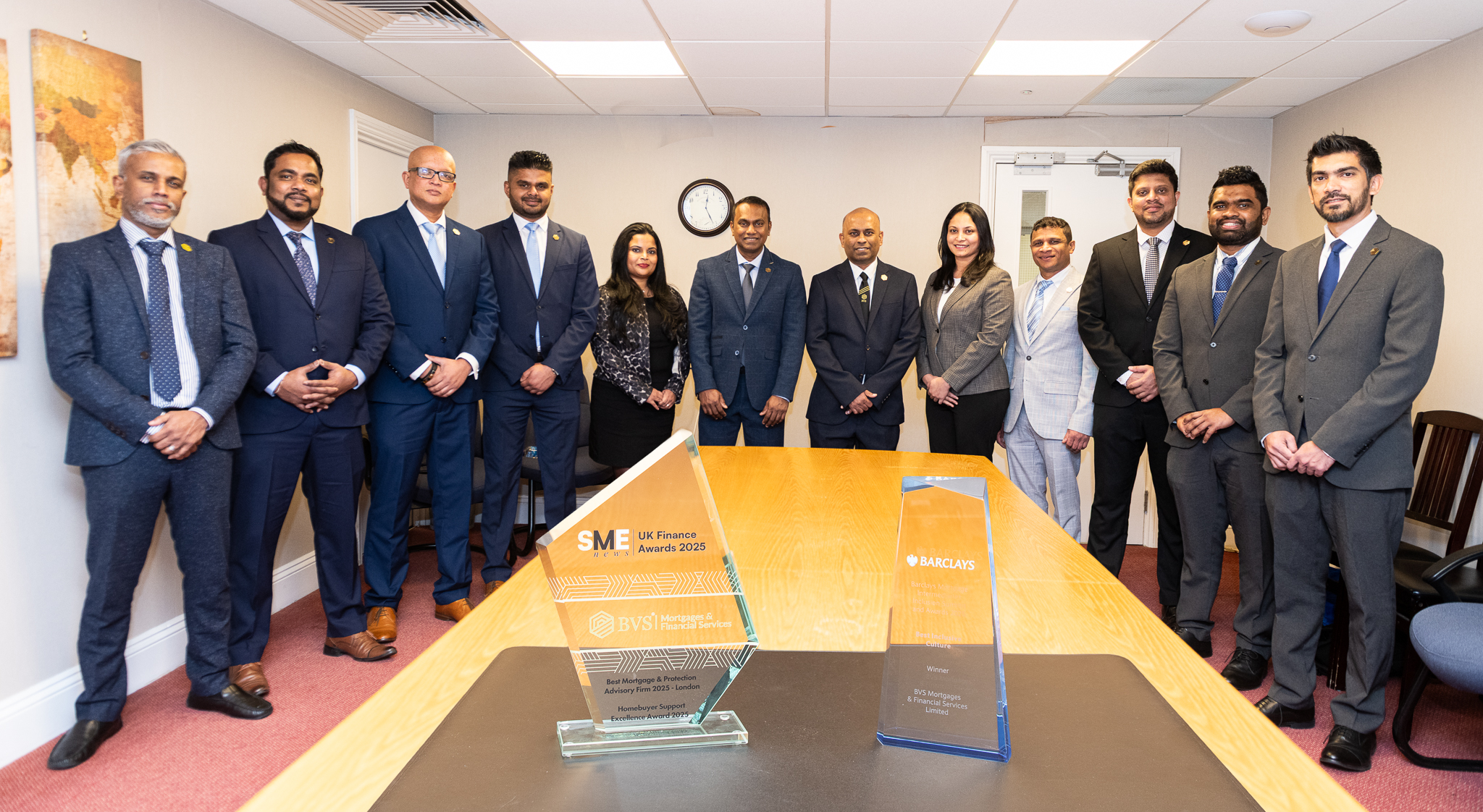The Discipline Behind the Five Stars at BVS Mortgages & Financial Services Ltd