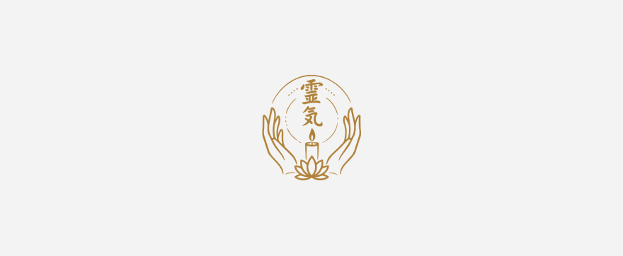 Reiki Macias logo
