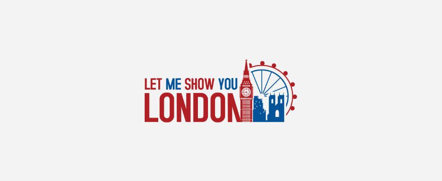 Let Me Show You London logo
