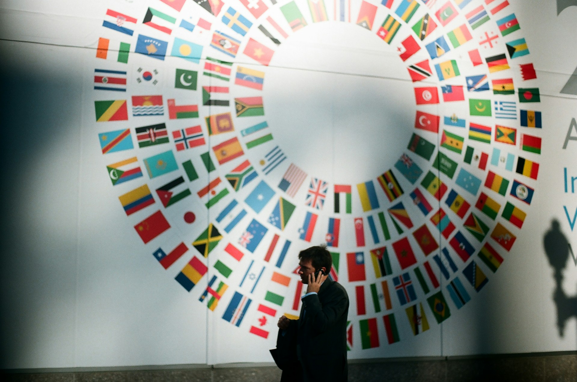 World Bank Shifts Lending Beyond China