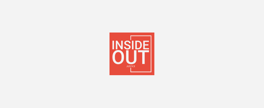 Inside Out Justice logo