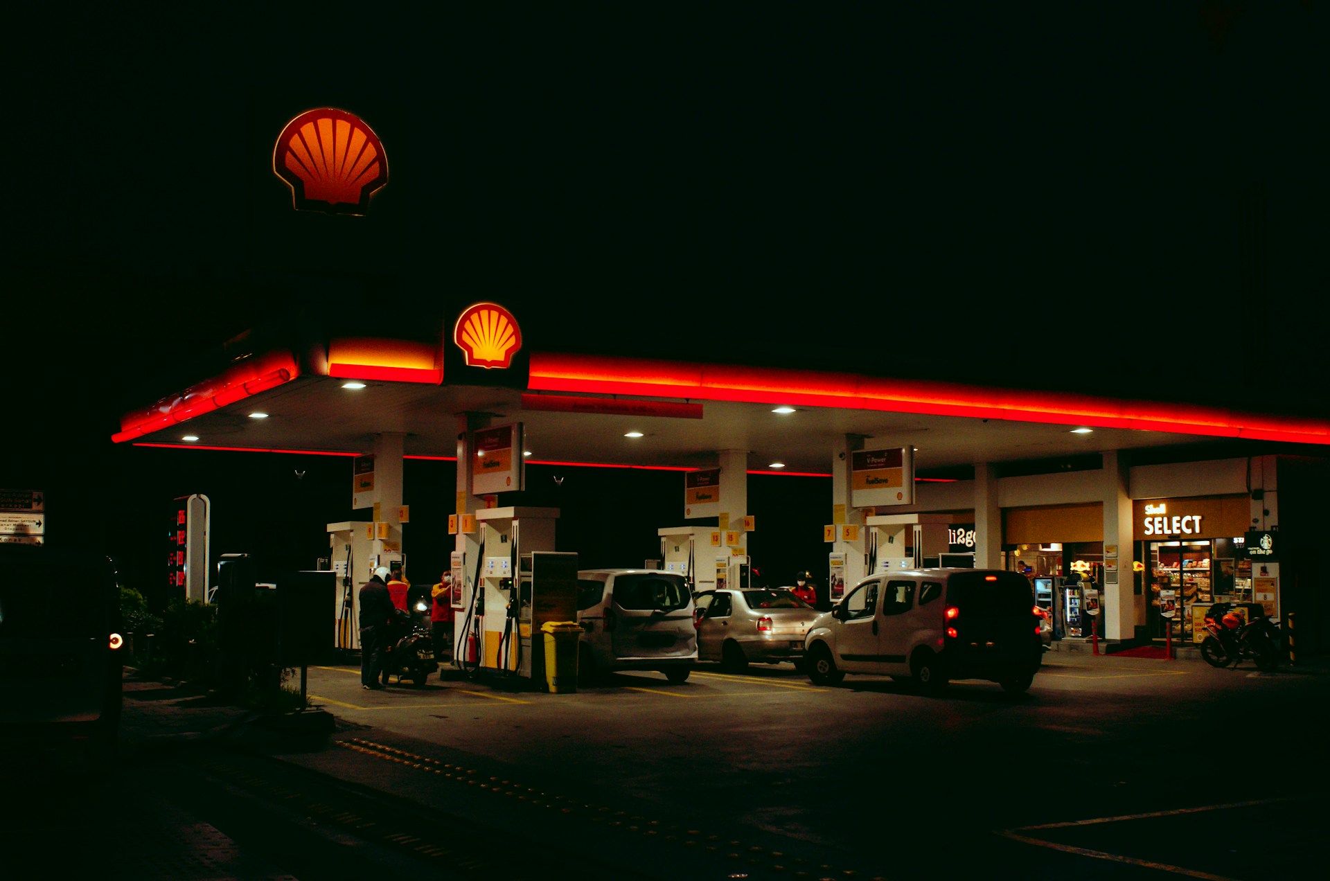 Shell agrees $16bn takeover of ARC