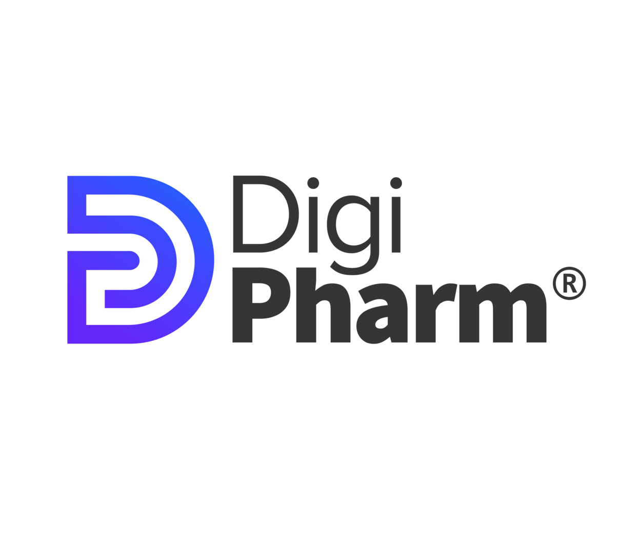 DigiPharm logo