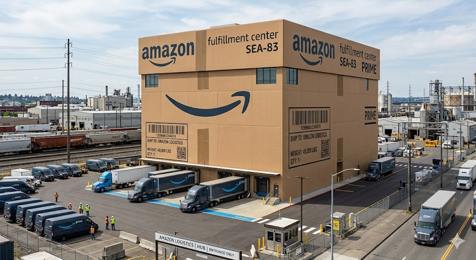 Amazon Sterling Debut Tests Bond Demand