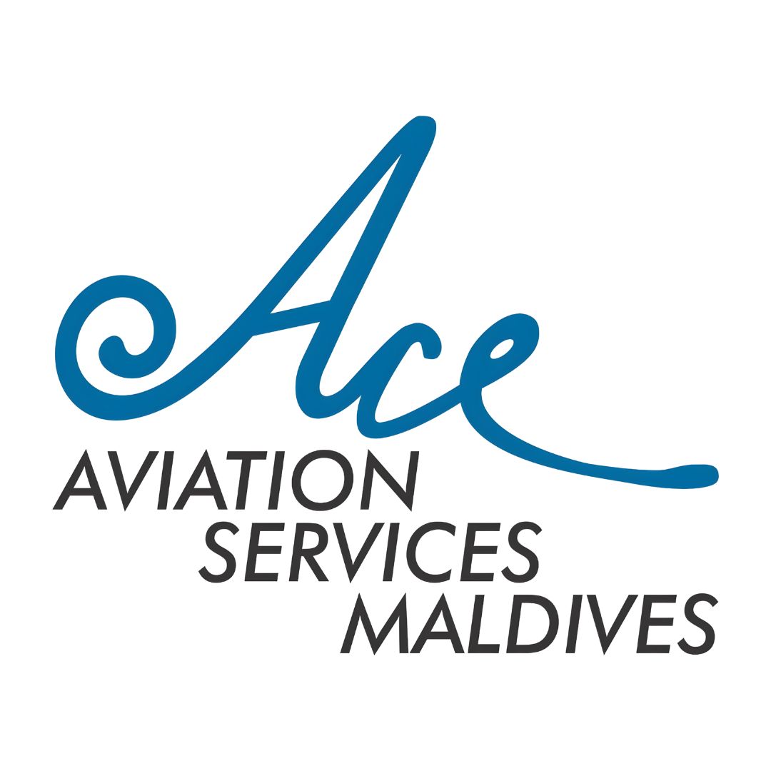 Ace Aviation Services Maldives logo
