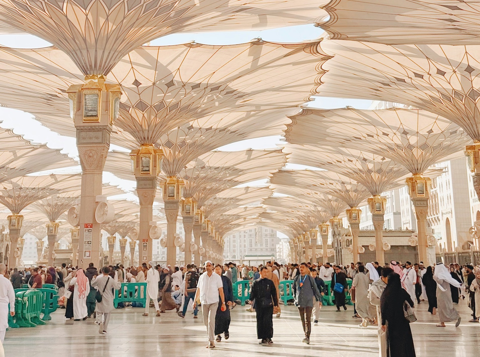 Saudi Hotel Expansion Outpaces Megaproject Spending