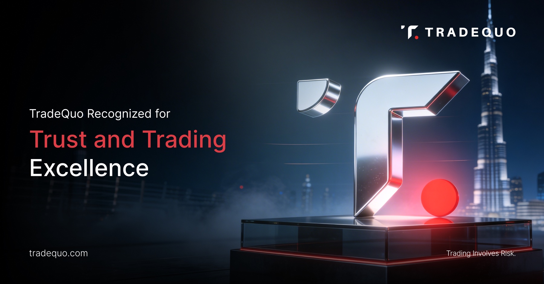 TradeQuo Recognized by PAN Finance for Trust and Trading Excellence