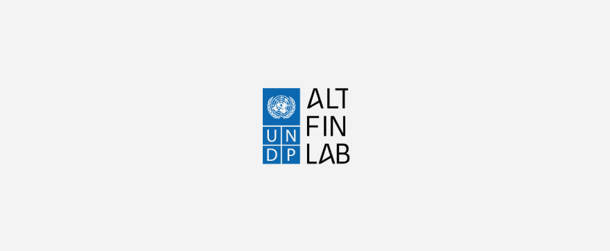  UNDP AltFinLab