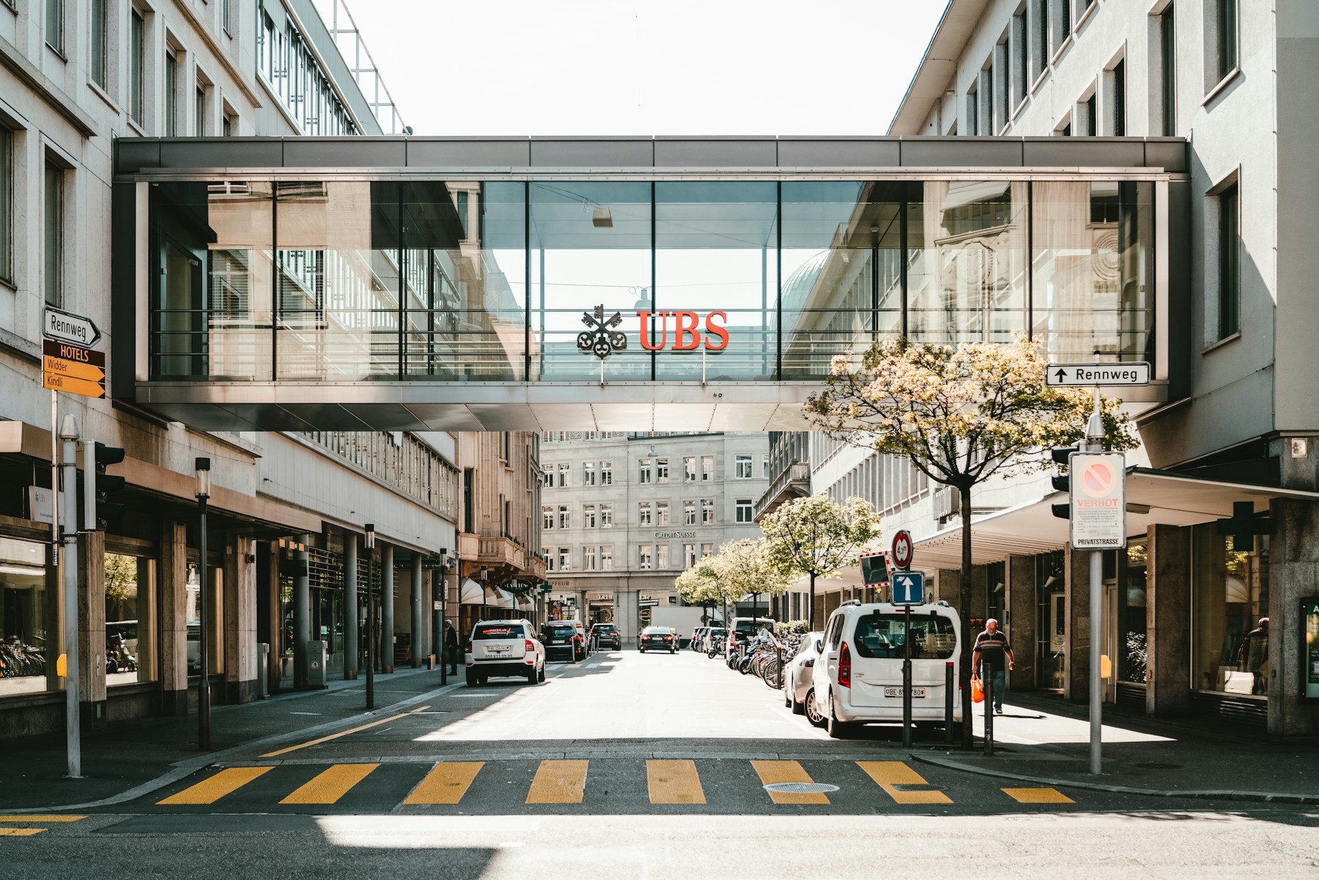 UBS Speeds Buybacks Despite Capital Uncertainty