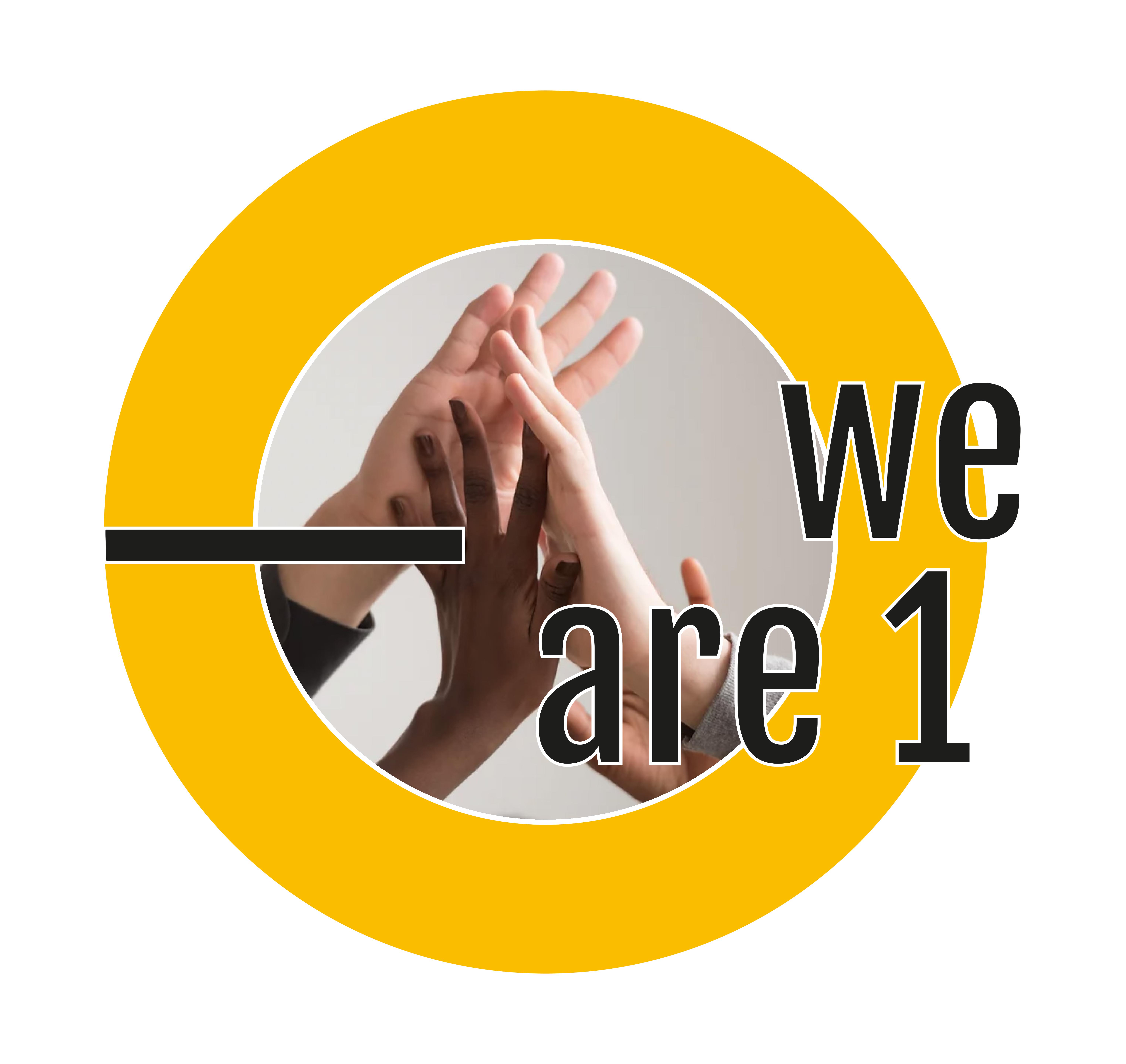  WeAre1 logo