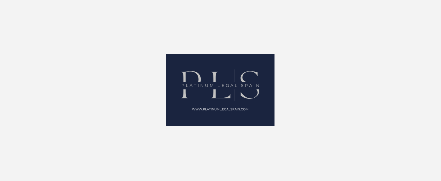 Platinum Legal Spain logo