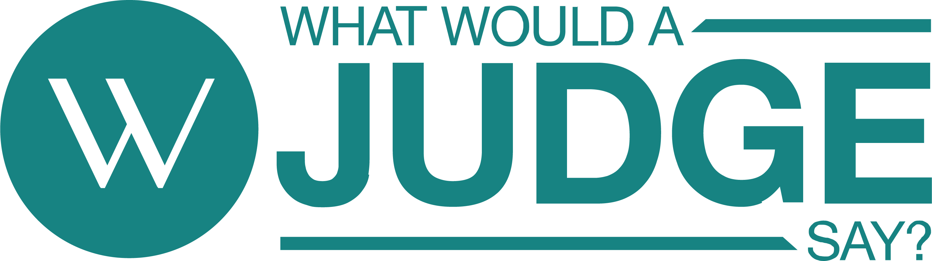 Whatwouldajudgesay.com