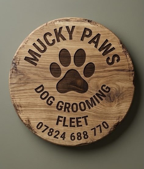 Mucky Paws