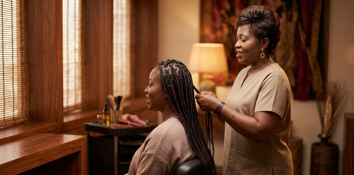 Tete Hazel - The People's Best Hair Salon