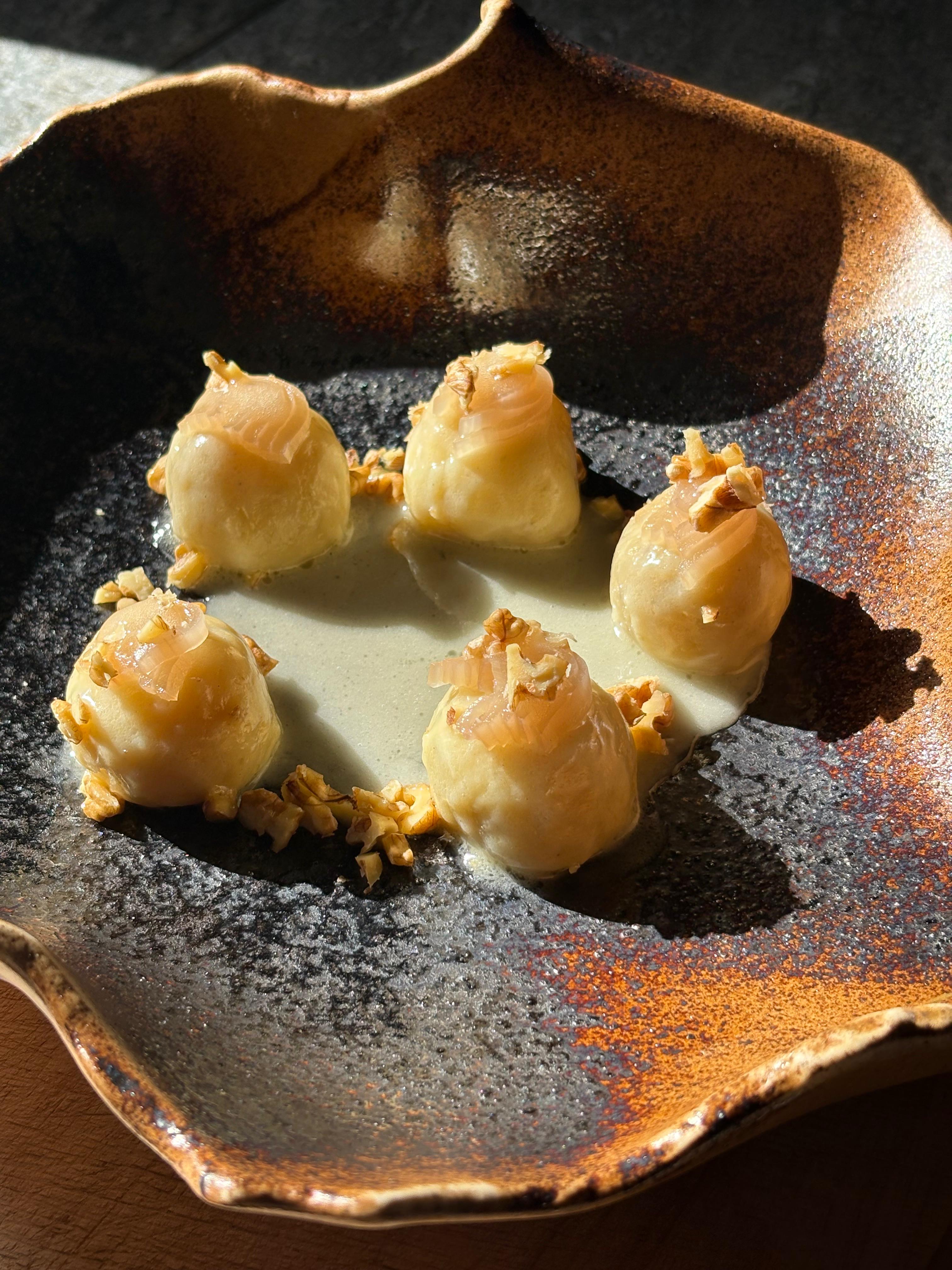 Le Baron Restaurant: The flavours of the Pre-Alps, with an Italian soul
