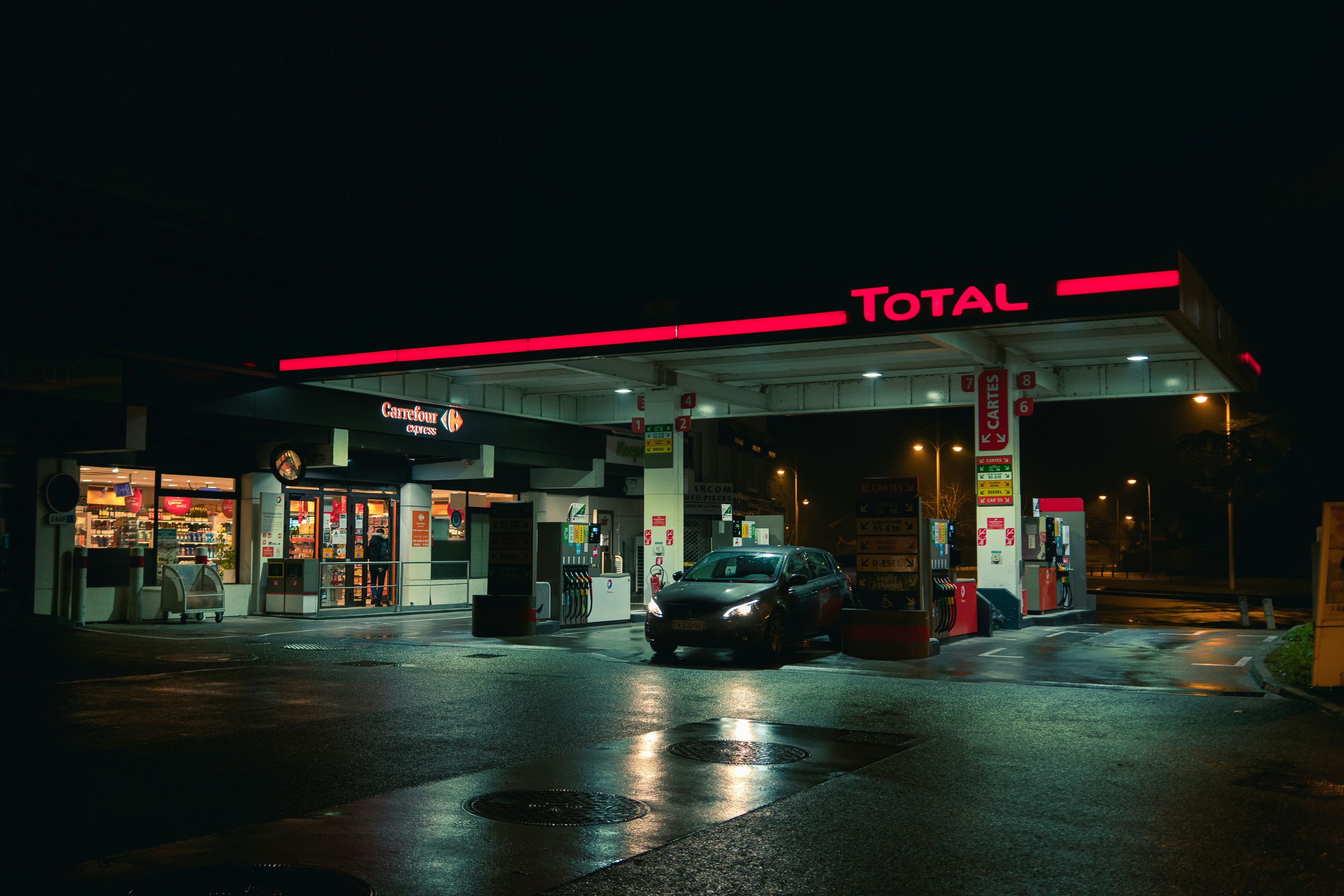 TotalEnergies Sells $510 Million Nigerian Oil Interest