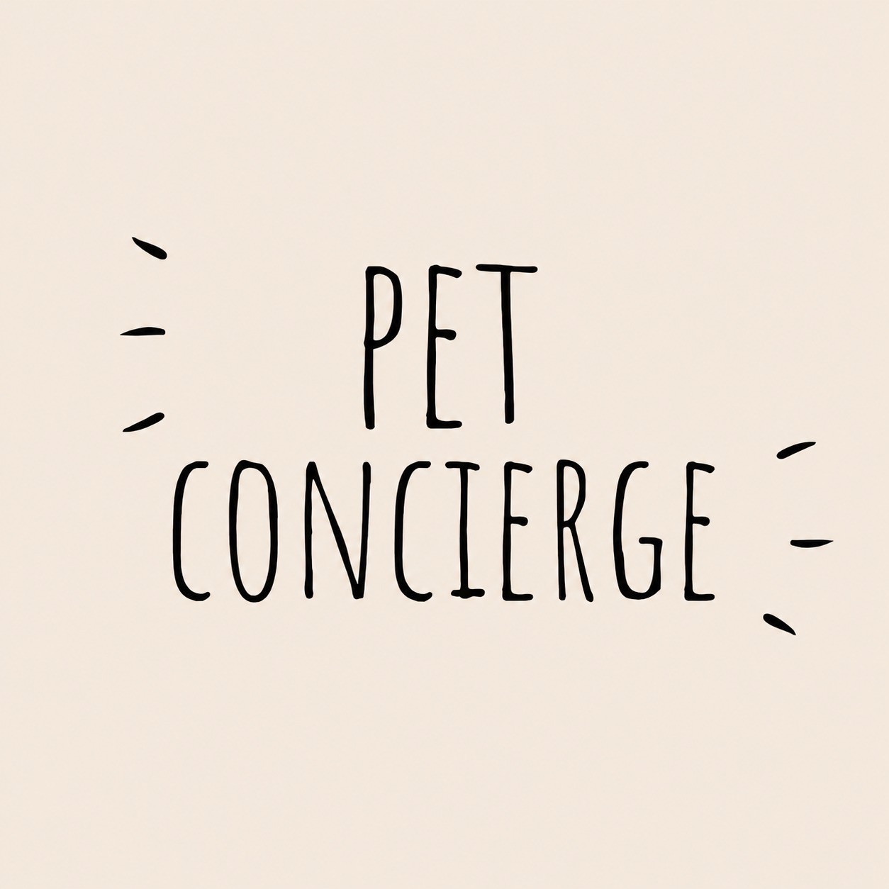 Pet Concierge
