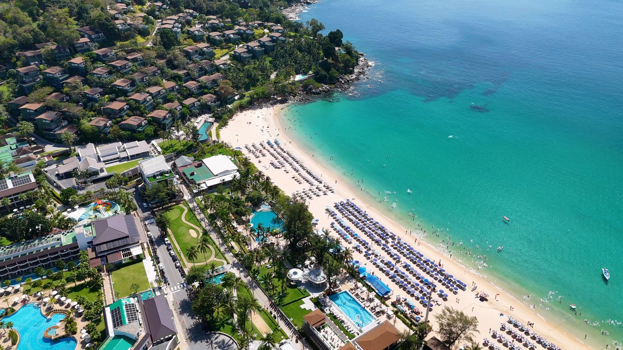 Siam Piwat Plans $300 Million Tourism and Entertainment Destination in Phuket